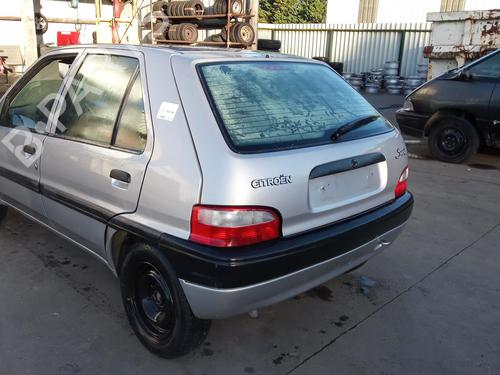 Front right lock CITROËN SAXO (S0, S1) 1.4 VTS | BP27251647C97 