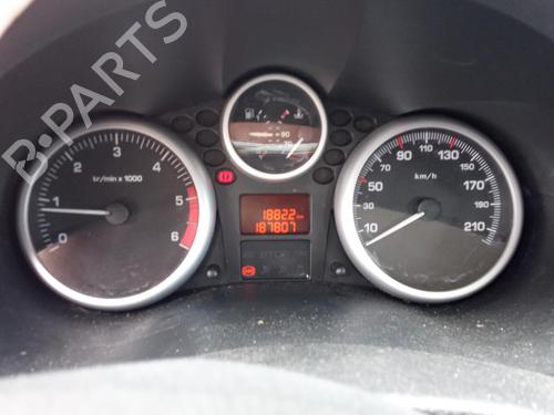 Warning switch PEUGEOT 206+ (2L_, 2M_) 1.4 HDi eco 70 | BP27136483I22  - Image 6