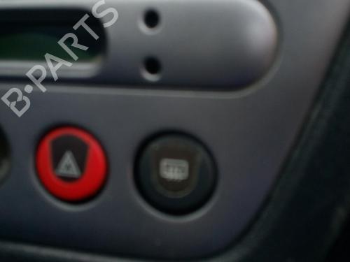 Used Warning switch PEUGEOT 306 Break (7E, N3, N5) 1.9 D (69 hp) 27127256
