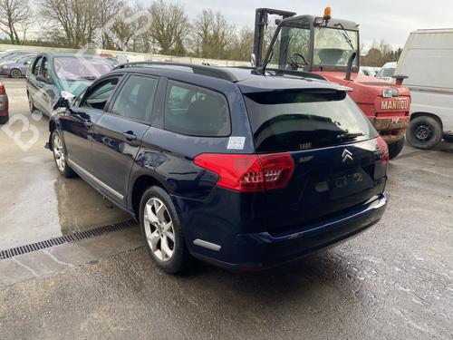 Used Left rear brake caliper CITROËN C5 III Break (RW_) 1.6 HDi 110 (RW9HZC) (109 hp) 31602881