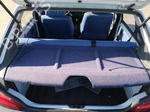 Used Rear parcel shelf PEUGEOT 106 II (1A_, 1C_) 1.0 i (50 hp) 27131480