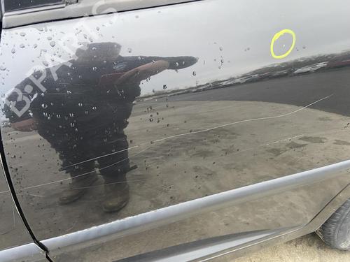 Left rear door PEUGEOT 207 (WA_, WC_) 1.4 | BP27105036C4 