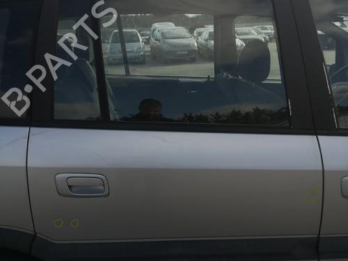Used Right rear door OPEL ZAFIRA A MPV (T98) 2.2 DTI 16V (F75) (125 hp) 27104337