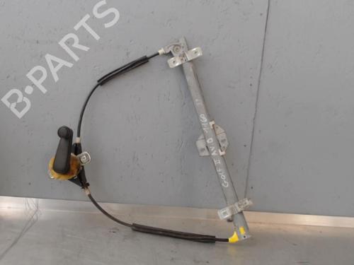 Used Front right window mechanism Front right window mechanism VW GOLF II (19E, 1G1) [1983-1992] 33443130 33443130