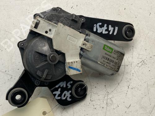 Used Rear wiper motor Rear wiper motor PEUGEOT 307 Break (3E) 1.6 16V (109 hp) 39760916 39760916