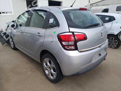 Warning switch CITROËN C3 II (SC_) 1.2 VTi 82 | BP27126234I22  - Image 9