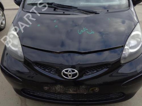 Motorhjelm TOYOTA AYGO (_B1_) 1.0 (KGB10_, KGB10R) (68 hp) 27122576