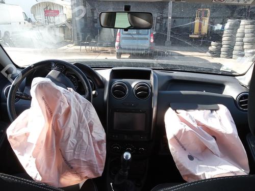 Used Steering column DACIA DUSTER (HS_) 1.5 dCi (109 hp) 27103364