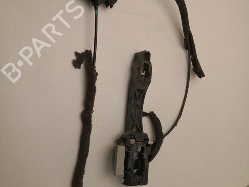 Used Rear right lock NISSAN QASHQAI / QASHQAI +2 I (J10, NJ10, JJ10E) 1.5 dCi (110 hp) 27144100