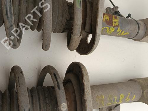 Used Left front shock absorber Left front shock absorber PEUGEOT 3008 I MPV (0U_) 1.6 HDi (114 hp) 32121586 32121586