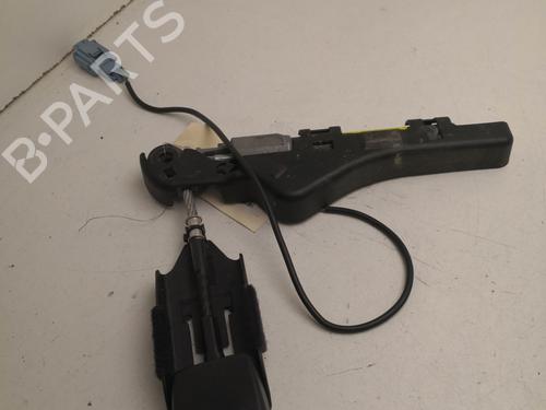 Used Seat buckle Seat buckle CITROËN C3 I (FC_, FN_) 1.4 HDi (68 hp) 27112965 27112965