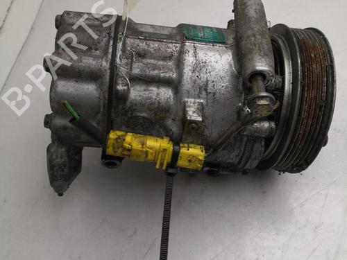 Used AC compressor PEUGEOT 206 Hatchback (2A/C) 1.4 i (75 hp) 27132394