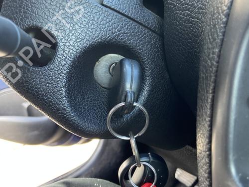Used Ignition barrel PEUGEOT 206 Hatchback (2A/C) 1.9 D (69 hp) 31932412