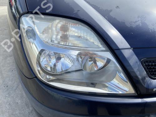 Faro derecho RENAULT SCÉNIC I MPV (JA0/1_, FA0_) 1.9 dTi (JA0N) (98 hp) 28814974