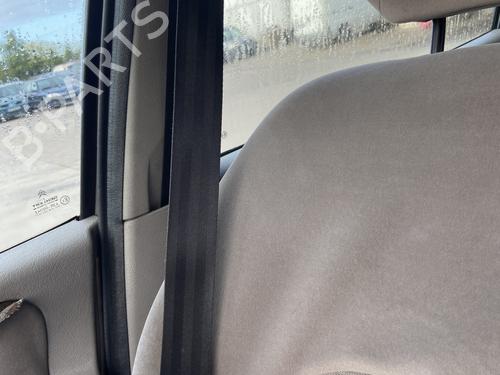 Høyre foran beltestrammer CITROËN XSARA PICASSO (N68) 2.0 HDi (90 hp) 29148210