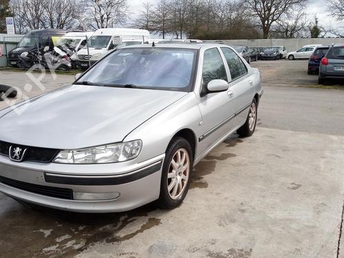 Venstre bremsekaliber foran PEUGEOT 406 (8B) 2.2 (158 hp) 27133452