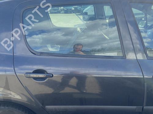 Used Rear right exterior door handle PEUGEOT 307 (3A/C) 1.4 HDi (68 hp) 28525702
