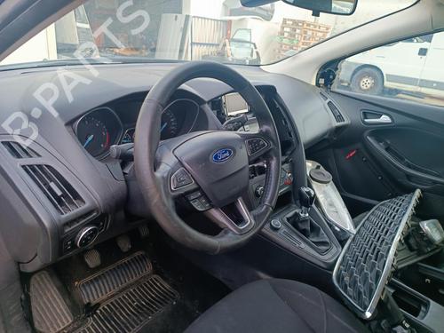 Front left seatbelt FORD FOCUS III Turnier 1.6 TDCi | BP27125932I26 - Image 3