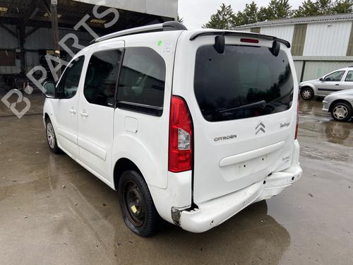 Sikkerhedssele-spænde CITROËN BERLINGO MULTISPACE (B9) 1.6 HDi 90 | BP32127921I32 - Image 7