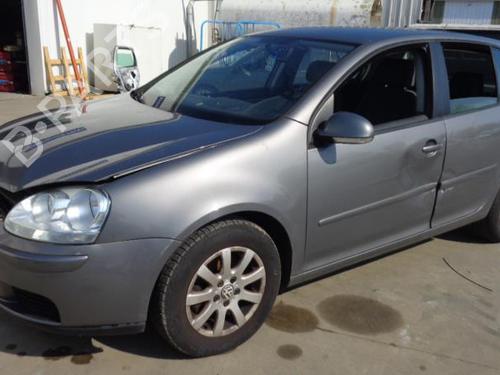 Used Front left lock VW GOLF V (1K1) 1.9 TDI (105 hp) 27121380