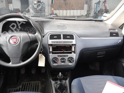 Left taillight FIAT GRANDE PUNTO (199_) 1.3 D Multijet | BP27143302C34 