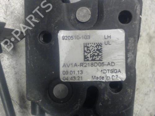 Used Rear left lock FORD B-MAX (JK) 1.5 TDCi (95 hp) 27130729