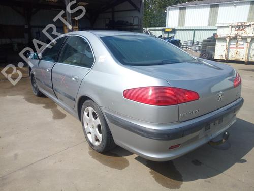 Køler PEUGEOT 607 (9D, 9U) 2.2 HDi | BP27123587M31 
