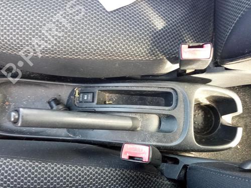 Used Seat buckle Seat buckle NISSAN MICRA III (K12) 1.5 dCi (86 hp) 27133487 27133487