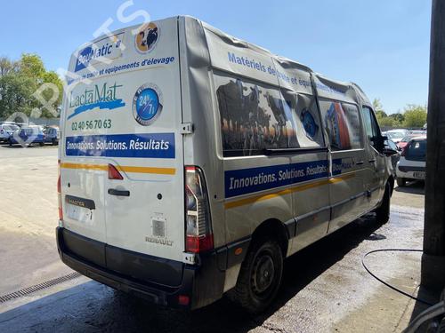 Ignition barrel RENAULT MASTER III Van (FV) 2.3 dCi 145 FWD (FV0E, FV0F, FV0H, FV02, FV0M, FV0S,... | BP27106874M48 - Image 7