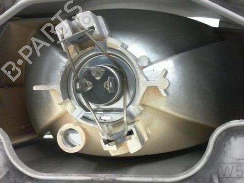 Used Left headlight RENAULT 19 II (B/C53_) 1.4 (80 hp) 27130621