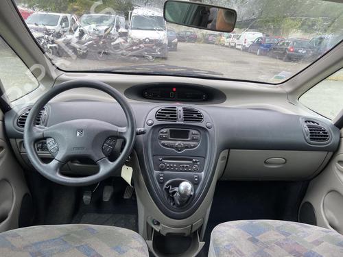 Used Steering column CITROËN XSARA PICASSO (N68) 1.8 16V (115 hp) 27152429