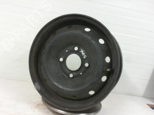 Used Rim PEUGEOT 306 Hatchback (7A, 7C, N3, N5) 1.9 D (68 hp) 27134424