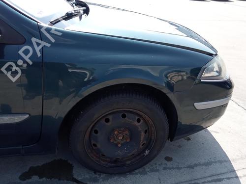 Used Right front fenders RENAULT LAGUNA II Grandtour (KG0/1_) 1.9 dCi (125 hp) 27139909