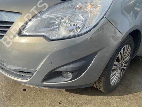 Front bumper OPEL MERIVA B MPV (S10) 1.4 (75) | BP29069678C7 