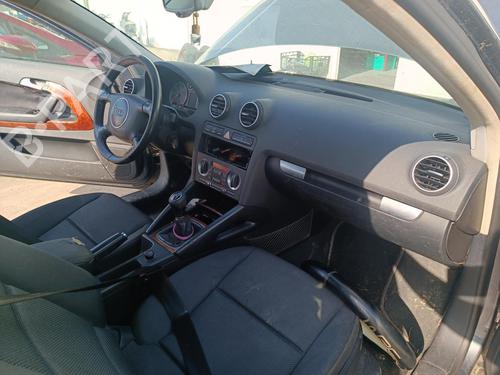 Used Dashboard AUDI A3 (8P1) 2.0 TDI 16V (140 hp) 27124310