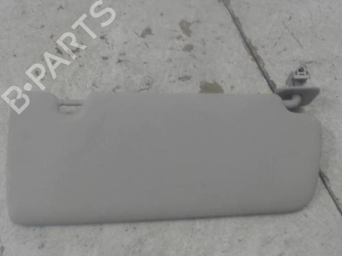 Used Left sun visor Left sun visor RENAULT MEGANE IV Hatchback (B9A/M/N_) 1.5 dCi 110 (B9A3) (110 hp) 27135271 27135271