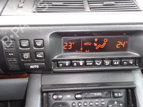 Used Climate control RENAULT SAFRANE II (B54_) 2.2 dT (B54G) (113 hp) 27121054