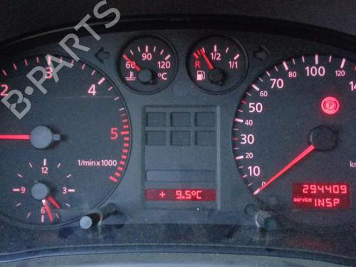 Headlight switch AUDI A3 (8L1) 1.9 TDI | BP27122452I24 - Image 9