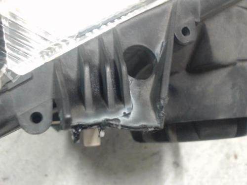 Venstre forlygte OPEL MERIVA A MPV (X03) 1.7 CDTI (E75) (100 hp) 27122116