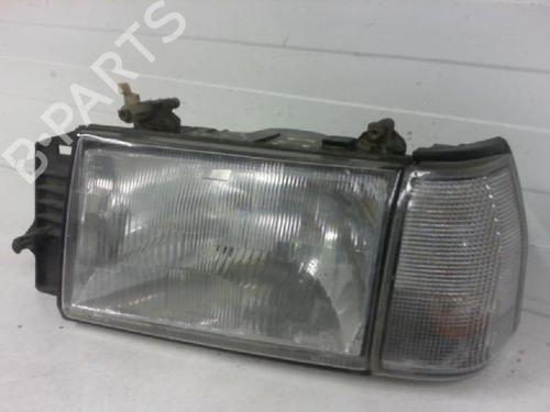 Left headlight FIAT TIPO (160_) 1.4 (160.AC) | BP27133526C28 