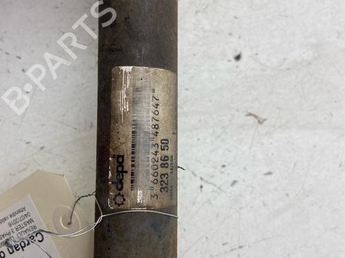 Right front driveshaft RENAULT MASTER III Van (FV) 2.3 dCi 165 FWD (FV0P, FV0U, FV11, FV12, FV1E) | BP36172655M39 - Image 3