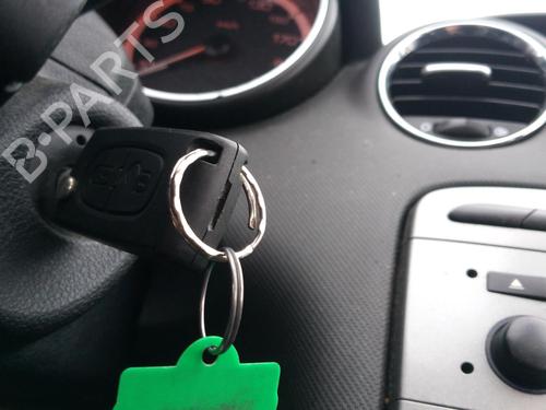 Used Ignition barrel PEUGEOT 308 I (4A_, 4C_) 1.6 HDi (92 hp) 27127016