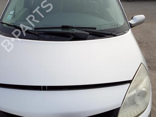 Used Hood RENAULT SCÉNIC II (JM0/1_) 1.5 dCi (JM1E, JM16) (106 hp) 27143721