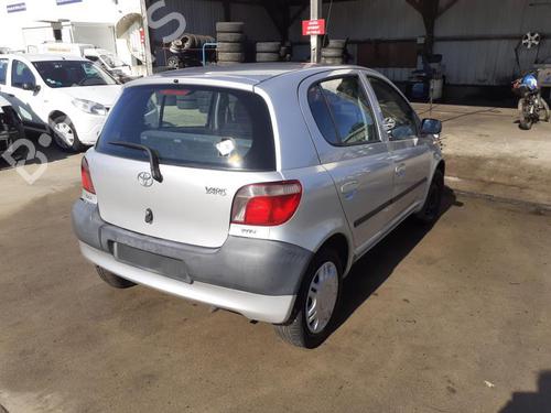 Left front window switch TOYOTA YARIS (_P1_) 1.0 (SCP10_, SCP10R) | BP27119975I27 - Image 5