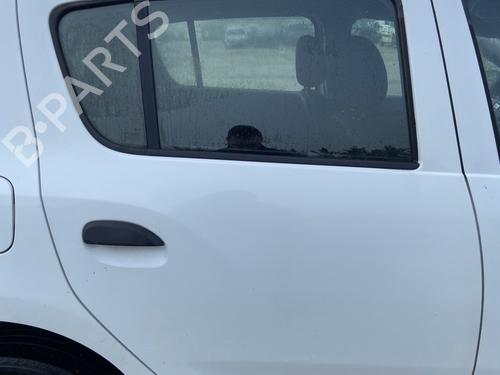 Used Rear right door window DACIA SANDERO II 1.0 SCe 75 (B8JC, B8JD, B8NC) (73 hp) 32493701