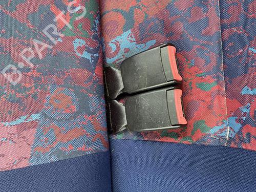 Used Seat buckle CITROËN AX (ZA-_) 10 (50 hp) 27112121