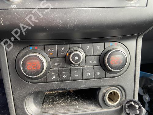 Varmvifte NISSAN QASHQAI I (J10, NJ10) 1.5 dCi (110 hp) 29160997