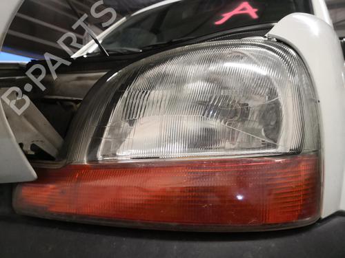 Used Left headlight RENAULT KANGOO (KC0/1_) 1.5 dCi (KC07) (65 hp) 27146833