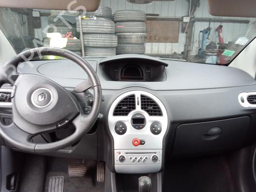 Førerens kollisjonspute RENAULT MODUS / GRAND MODUS (F/JP0_) 1.2 (JP0C, JP0K, FP0C, FP0K, FP0P, JP0P, JP0T) 8200591702