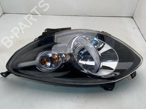 Used Left headlight Left headlight RENAULT TWINGO II (CN0_) 1.2 16V (CN04, CN0B) (75 hp) 40062405 40062405